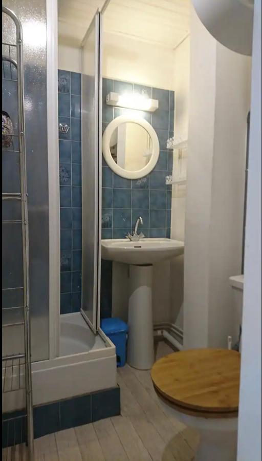 Charmant Studio A Amelie Les Bains 外观 照片