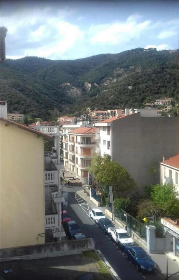Charmant Studio A Amelie Les Bains 外观 照片